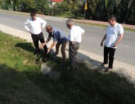 Wizyta gospodarcza w gminie Miedziana Góra