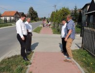 Wizyta gospodarcza w gminie Miedziana Góra