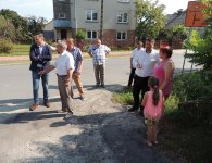 Wizyta gospodarcza w gminie Miedziana Góra