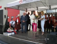 90-lecie Ostrowianek