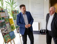 „Aktywny wypoczynek w Górach Świętokrzyskich”. 