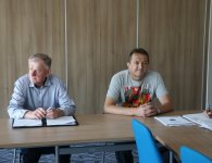 Komisja Bezpieczeństwa Publicznego, Ochrony Przeciwpożarowej, Przeciwpowodziowej i Zapobiegania Innym Zagrożeniom.