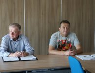 Komisja Bezpieczeństwa Publicznego, Ochrony Przeciwpożarowej, Przeciwpowodziowej i Zapobiegania Innym Zagrożeniom.