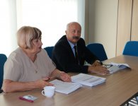 Komisja Bezpieczeństwa Publicznego, Ochrony Przeciwpożarowej, Przeciwpowodziowej i Zapobiegania Innym Zagrożeniom.