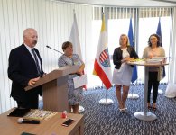 Konkurs „Segreguj razem z nami - butelki typu PET oraz papier”