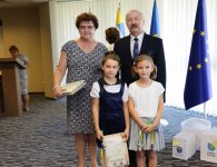 Konkurs „Segreguj razem z nami - butelki typu PET oraz papier”