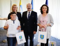 Konkurs „Segreguj razem z nami - butelki typu PET oraz papier”