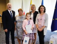 Konkurs „Segreguj razem z nami - butelki typu PET oraz papier”