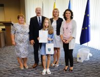 Konkurs „Segreguj razem z nami - butelki typu PET oraz papier”