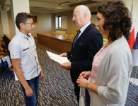 Konkurs „Segreguj razem z nami - butelki typu PET oraz papier”