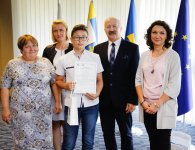 Konkurs „Segreguj razem z nami - butelki typu PET oraz papier”