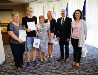 Konkurs „Segreguj razem z nami - butelki typu PET oraz papier”