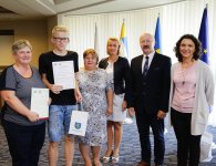 Konkurs „Segreguj razem z nami - butelki typu PET oraz papier”