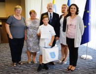Konkurs „Segreguj razem z nami - butelki typu PET oraz papier”