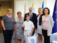 Konkurs „Segreguj razem z nami - butelki typu PET oraz papier”