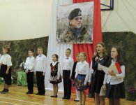 Szkoła Podstawowa w Mójczy obchodziła 5 rocznicę nadania imienia gen. Tadeusza Buka.