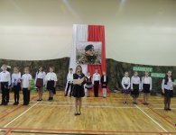 Szkoła Podstawowa w Mójczy obchodziła 5 rocznicę nadania imienia gen. Tadeusza Buka.