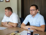 Obrady zespołu Programu Ochrony Zdrowia Psychicznego Powiatu Kieleckiego na lata 2018-2022 