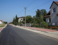 Remonty dróg w gminie Daleszyce