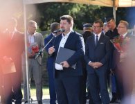 Jednostki powiatu świętowały