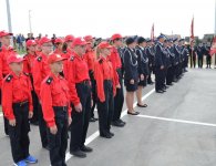 Jednostki powiatu świętowały
