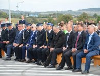 Jednostki powiatu świętowały