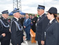 Jednostki powiatu świętowały
