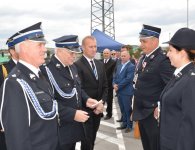Jednostki powiatu świętowały