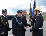 Jednostki powiatu świętowały