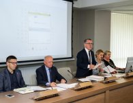 XLI Sesja Rady Powiatu w Kielcach 