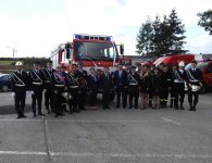 Nowy samochód dla OSP Skrzelczyce