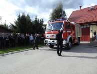 Nowy samochód dla OSP Skrzelczyce