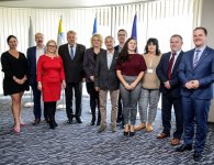 Powiatowa Rada Działalności Pożytku Publicznego w Kielcach – kadencja III - ostatnie posiedzenie