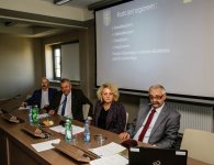 Powiatowa Rada Działalności Pożytku Publicznego w Kielcach – kadencja III - ostatnie posiedzenie