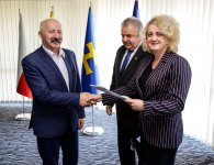 Powiatowa Rada Działalności Pożytku Publicznego w Kielcach – kadencja III - ostatnie posiedzenie