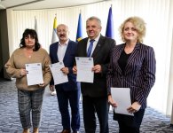 Powiatowa Rada Działalności Pożytku Publicznego w Kielcach – kadencja III - ostatnie posiedzenie
