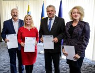 Powiatowa Rada Działalności Pożytku Publicznego w Kielcach – kadencja III - ostatnie posiedzenie