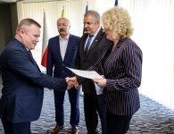 Powiatowa Rada Działalności Pożytku Publicznego w Kielcach – kadencja III - ostatnie posiedzenie
