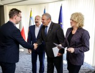 Powiatowa Rada Działalności Pożytku Publicznego w Kielcach – kadencja III - ostatnie posiedzenie