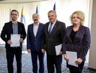 Powiatowa Rada Działalności Pożytku Publicznego w Kielcach – kadencja III - ostatnie posiedzenie