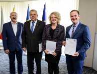 Powiatowa Rada Działalności Pożytku Publicznego w Kielcach – kadencja III - ostatnie posiedzenie