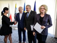 Powiatowa Rada Działalności Pożytku Publicznego w Kielcach – kadencja III - ostatnie posiedzenie