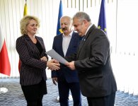 Powiatowa Rada Działalności Pożytku Publicznego w Kielcach – kadencja III - ostatnie posiedzenie