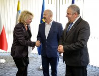 Powiatowa Rada Działalności Pożytku Publicznego w Kielcach – kadencja III - ostatnie posiedzenie