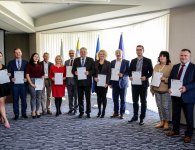 Powiatowa Rada Działalności Pożytku Publicznego w Kielcach – kadencja III - ostatnie posiedzenie