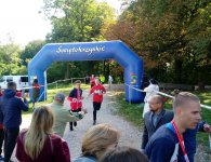 VI Papieski Przełajowy Bieg Integracyjny