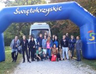 VI Papieski Przełajowy Bieg Integracyjny