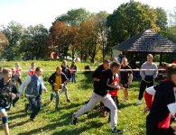 VI Papieski Przełajowy Bieg Integracyjny