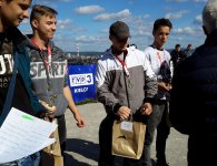 VI Papieski Przełajowy Bieg Integracyjny