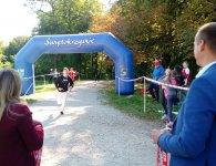 VI Papieski Przełajowy Bieg Integracyjny